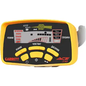 Блок управления GARRETT АСЕ 250 RUS