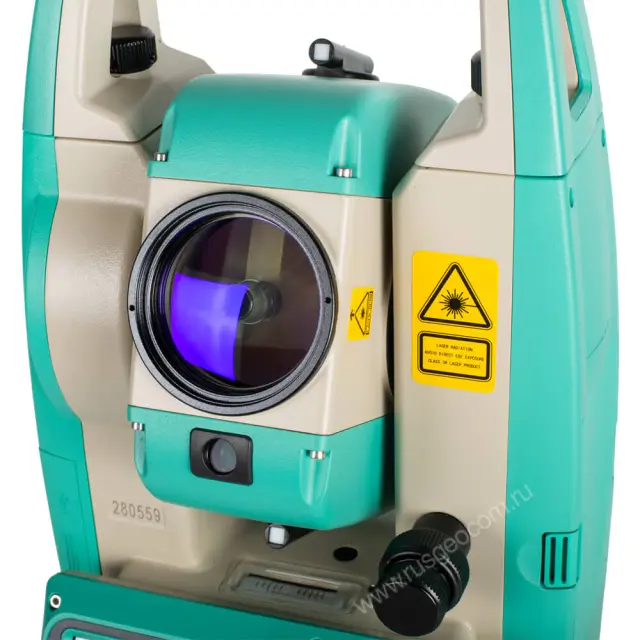 Объектив тахеометра Ruide RIS 2"