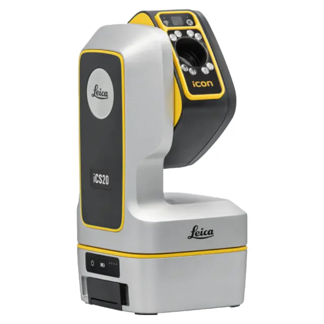 Моторизированный строительный инструмент Leica iCON iCS20