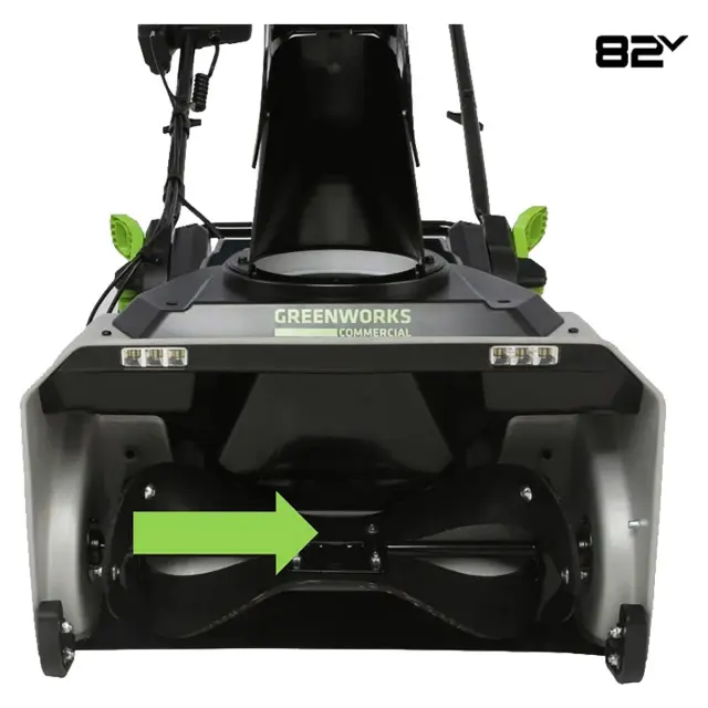 Greenworks 82SN22 с АКБ 2,5 Ач + ЗУ 8А двойное