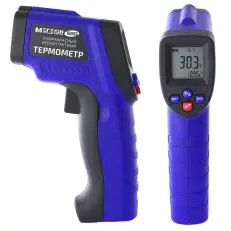 Инфракрасный термометр  пирометр  МЕГЕОН 16055