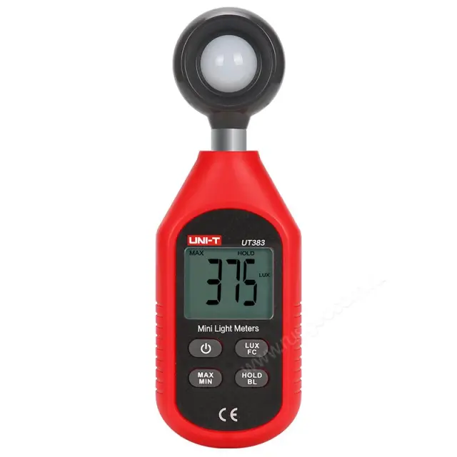 Люксметр UNI-T UT383