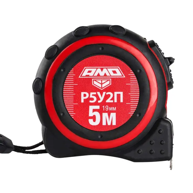 AMO Р5У2П с поверкой - рулетка измерительная