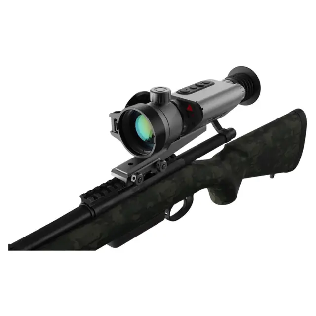 Sytong PM03-35 - тепловизионный прицел