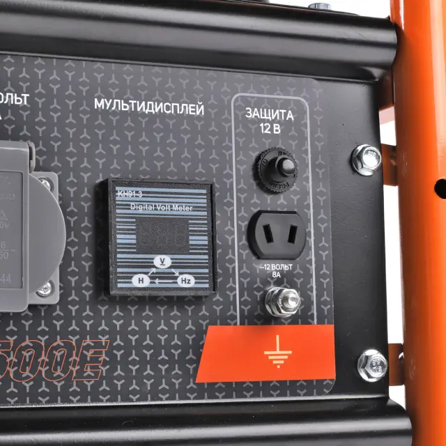 Patriot GRS 6500 E - генератор