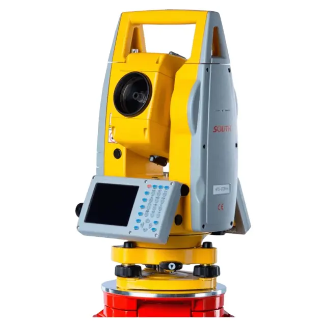 тахеометр SOUTH NTS-372R10