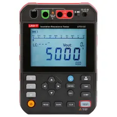 UNI-T UT513C - измеритель сопротивления изоляции