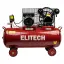 Elitech СТАНДАРТ КПР 400-100-2.2 - компрессор масляный ременной