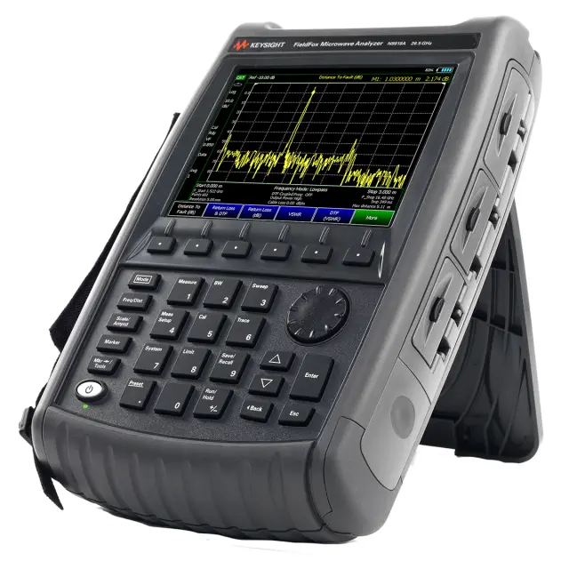 Keysight N9918A FieldFox - анализатор спектра