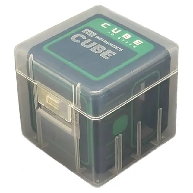 ADA Cube 3D GREEN Basic Edition - лазерный нивелир
