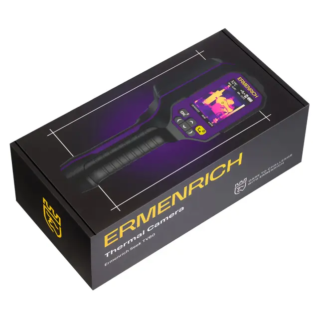 Ermenrich Seek TV60 - тепловизор