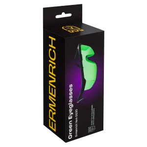 Ermenrich Verk GG30 - зелёные лазерные очки