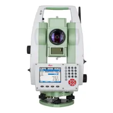 Тахеометр Leica TS09plus R500 3" Arctic