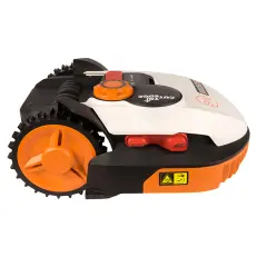 электрическая газонокосилка Worx WR100SI Landroid S 390