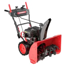 SUNREKA GS719LE - снегоуборщик бензиновый