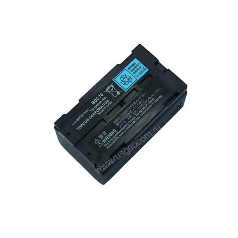 Li-Ion аккумулятор BDC70
