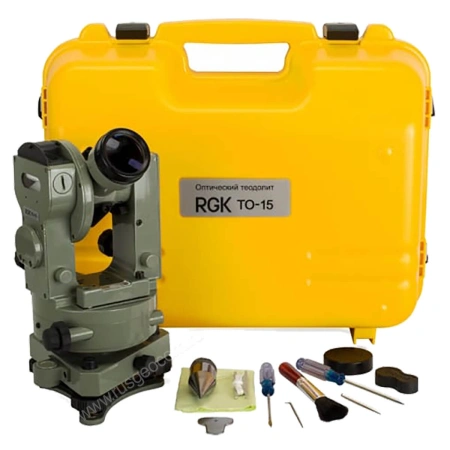 RGK TO-15 с поверкой