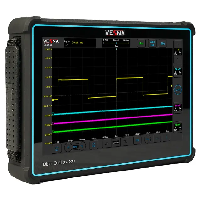 VESNA AVU2-403 - осциллограф
