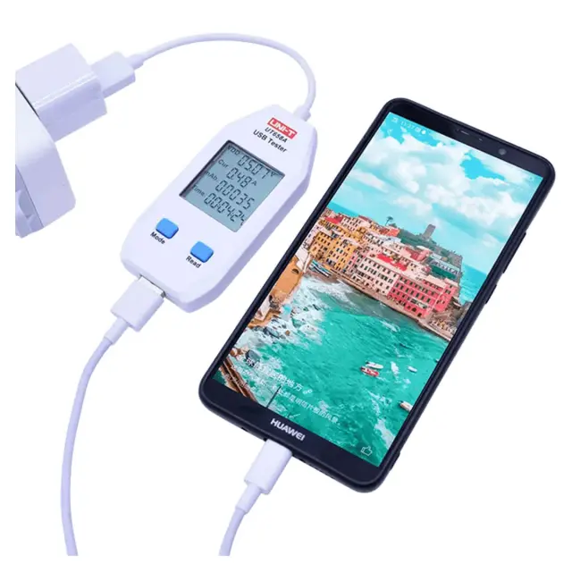 UNI-T UT658A - тестер напряжения