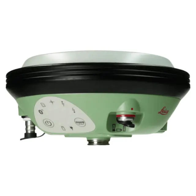 Leica GS14 RUS 3.75G (L1+L2; GLONASS) - GNSS-приемник