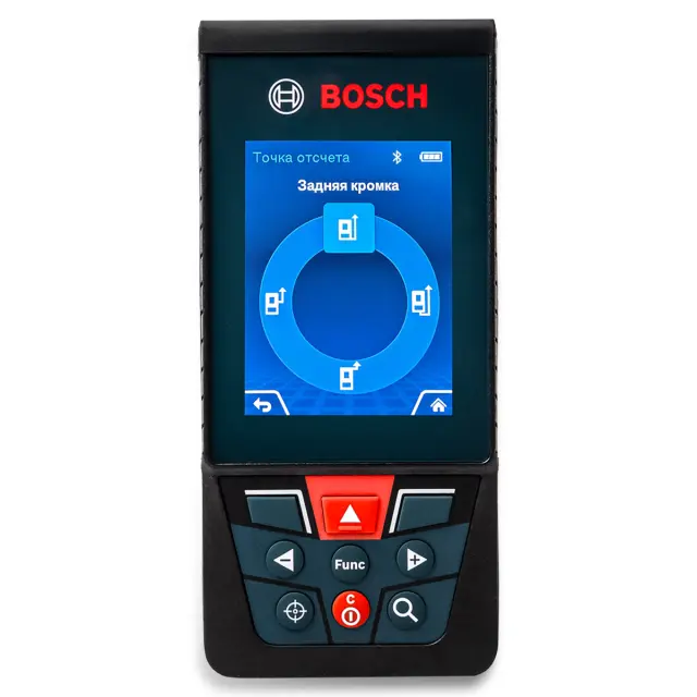 Bosch GLM 100-25 C Professional (0.601.072.Y00) - лазерный дальномер