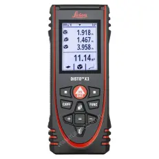 Leica Disto X3