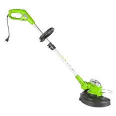 Электрический триммер для травы Greenworks GST5033M Deluxe