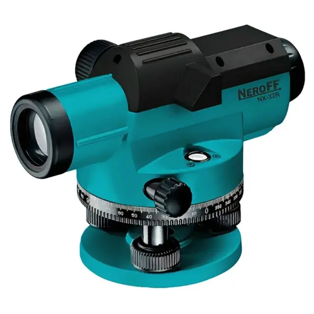 NeroFF NX-32R - оптический нивелир