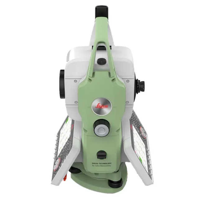 Leica TS20 P R1600 (2") - роботизированный тахеометр