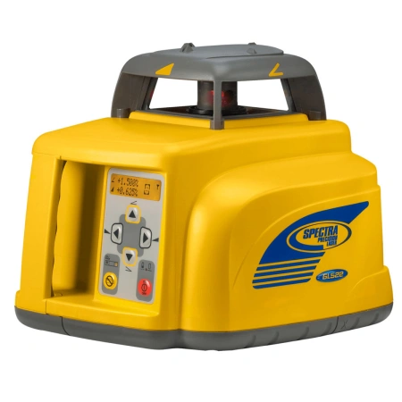 Spectra Precision GL512-1EU - ротационный нивелир
