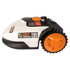 аккумуляторная газонокосилка Worx WR100SI Landroid S 390