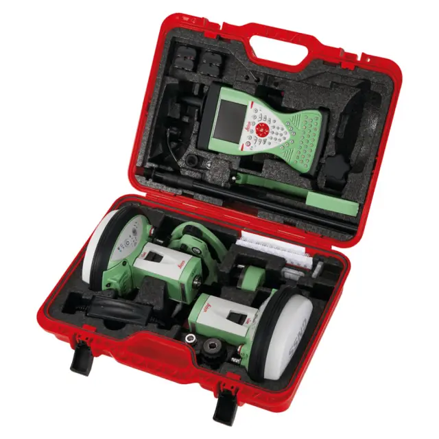 Leica GS15 Расширенный - GPS/GNSS ровер-база