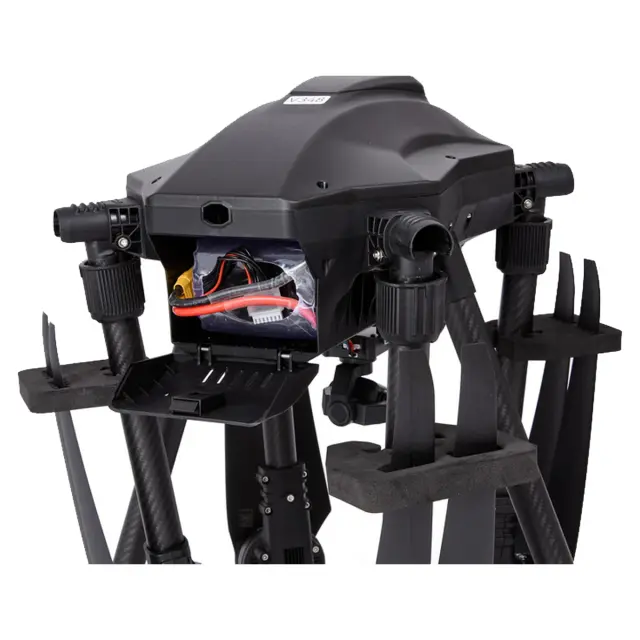 VolJet M40 - квадрокоптер с камерой SIYI A8 Mini