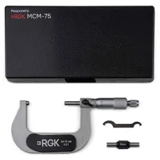 RGK MCM-75 с поверкой - микрометр