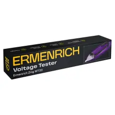 Ermenrich Zing WT20 фиолетовый - индикатор напряжения