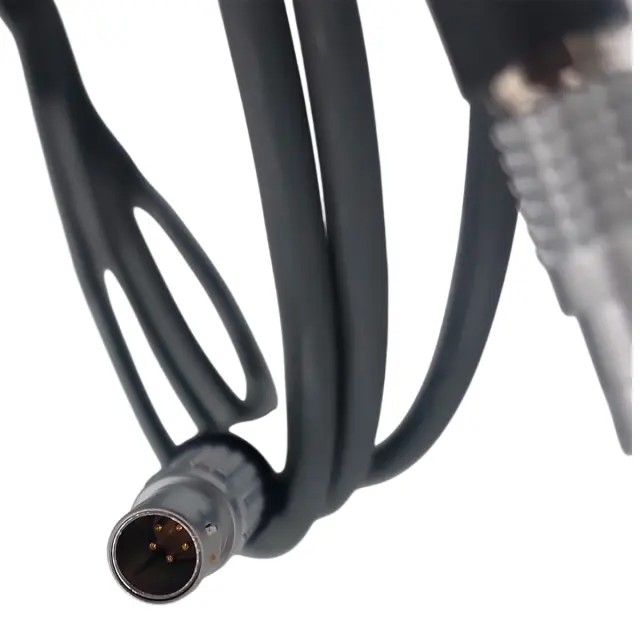 RGK Кабель Y питания/данных типа 66656-00 для радиомодемов TRIMBLE, аналог