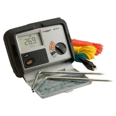 Измеритель заземления Megger DET3TC