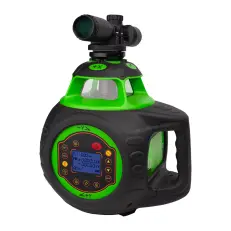 AMO ROTOR 600G с калибровкой - лазерный ротационный нивелир с зеленым лучом