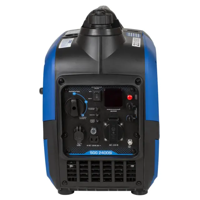 Инверторный генератор SGG 2400Si
