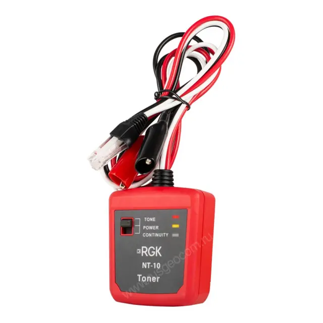 Тестер кабеля NT-10