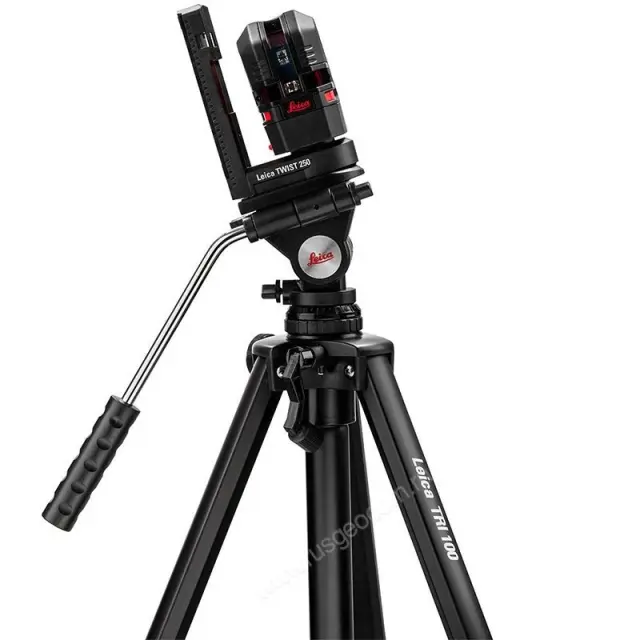 Leica Lino L2G-1 с калибровкой - лазерный нивелир