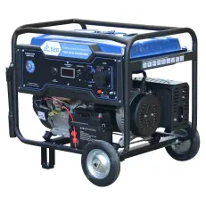 Бензогенератор TSS SGG 5000EHNA с АВР