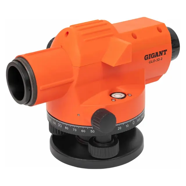 Gigant 32X GLO-32-2 - оптический нивелир