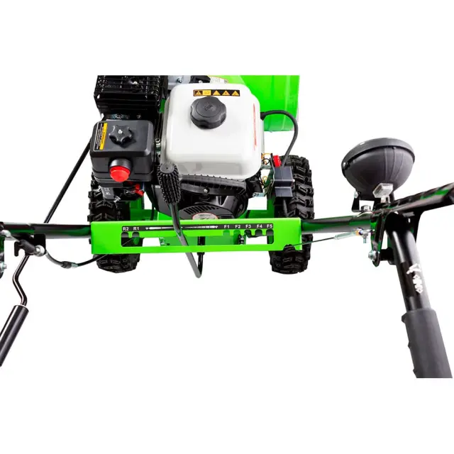 Снегоуборщик самоходный REDVERG RD-SB56/7EW