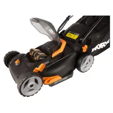 WORX WG743E - 40см, 40V, 4Ач х2, ЗУ