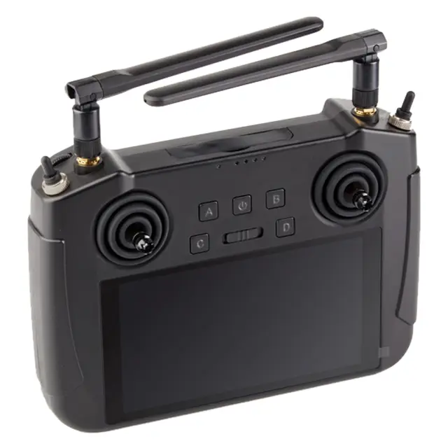 VolJet M40 - квадрокоптер с камерой SIYI A8 Mini