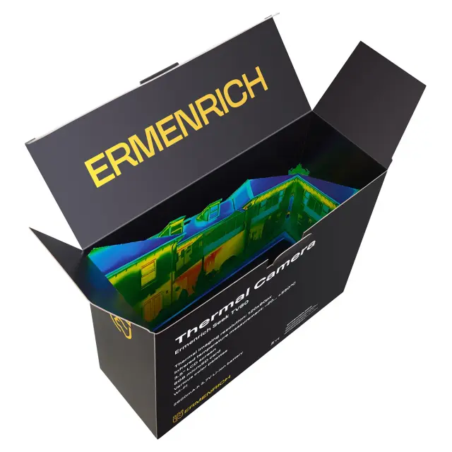 Ermenrich Seek TV80 - тепловизор