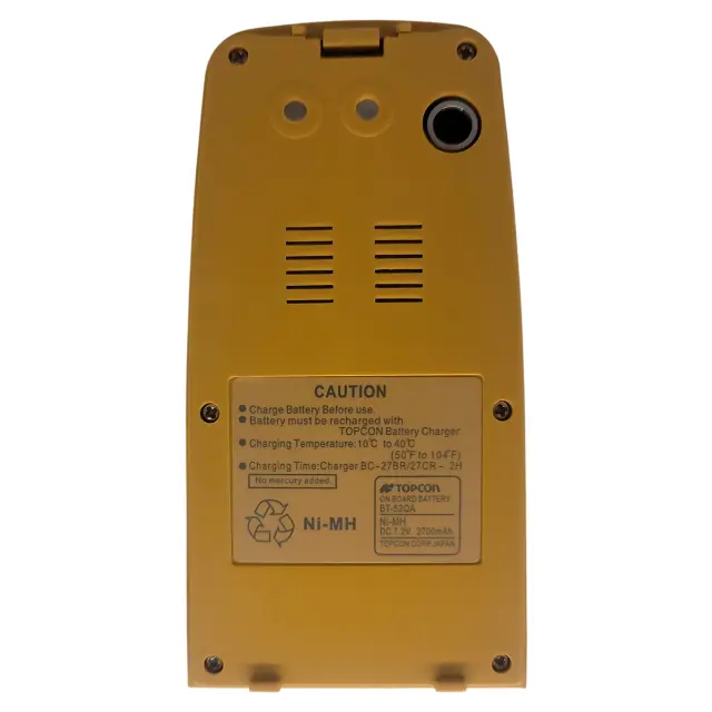 RGK Аккумулятор типа TOPCON BT-52QA, аналог