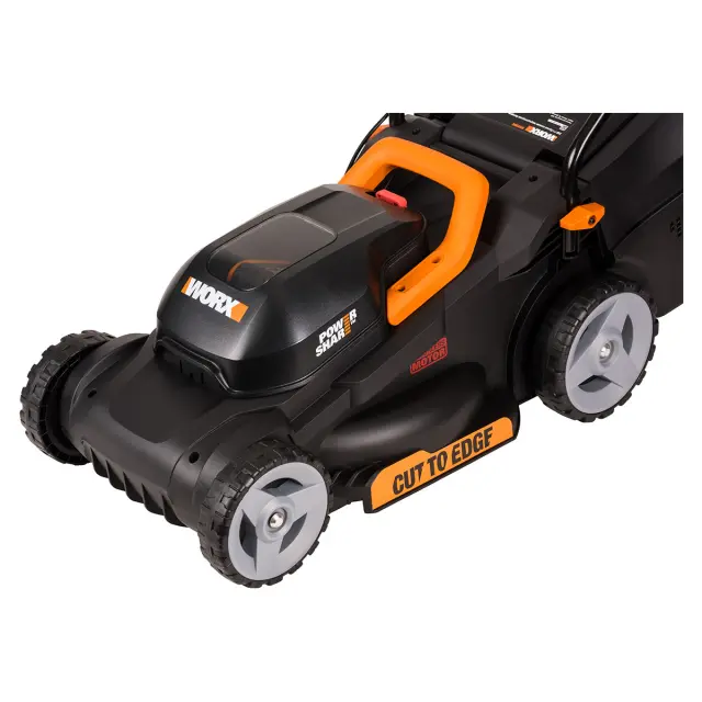 WORX WG730E - 20V, 4Ач х1, ЗУ