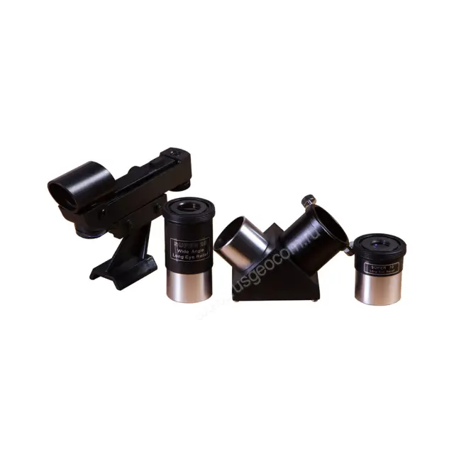 комплектация Sky-Watcher 102S AZ-GTe SynScan GOTO